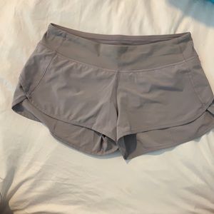 Lululemon speed short